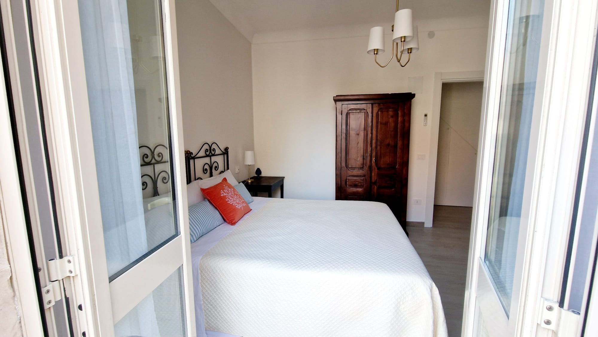 Balcone della camera
