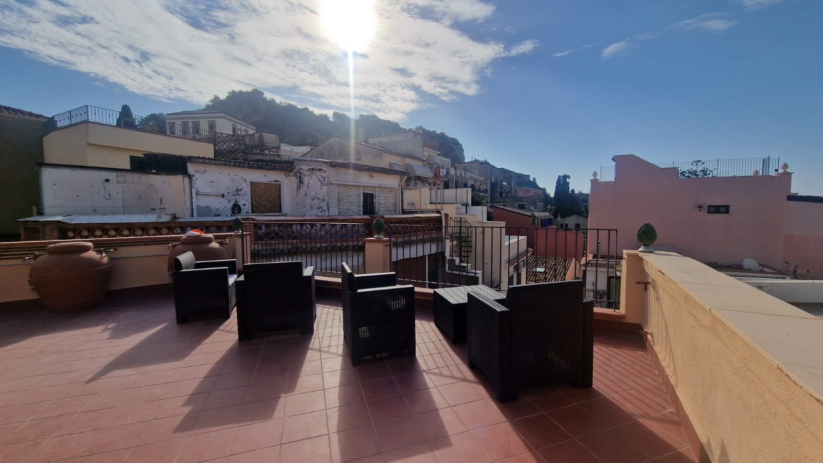 Terrazza panoramica